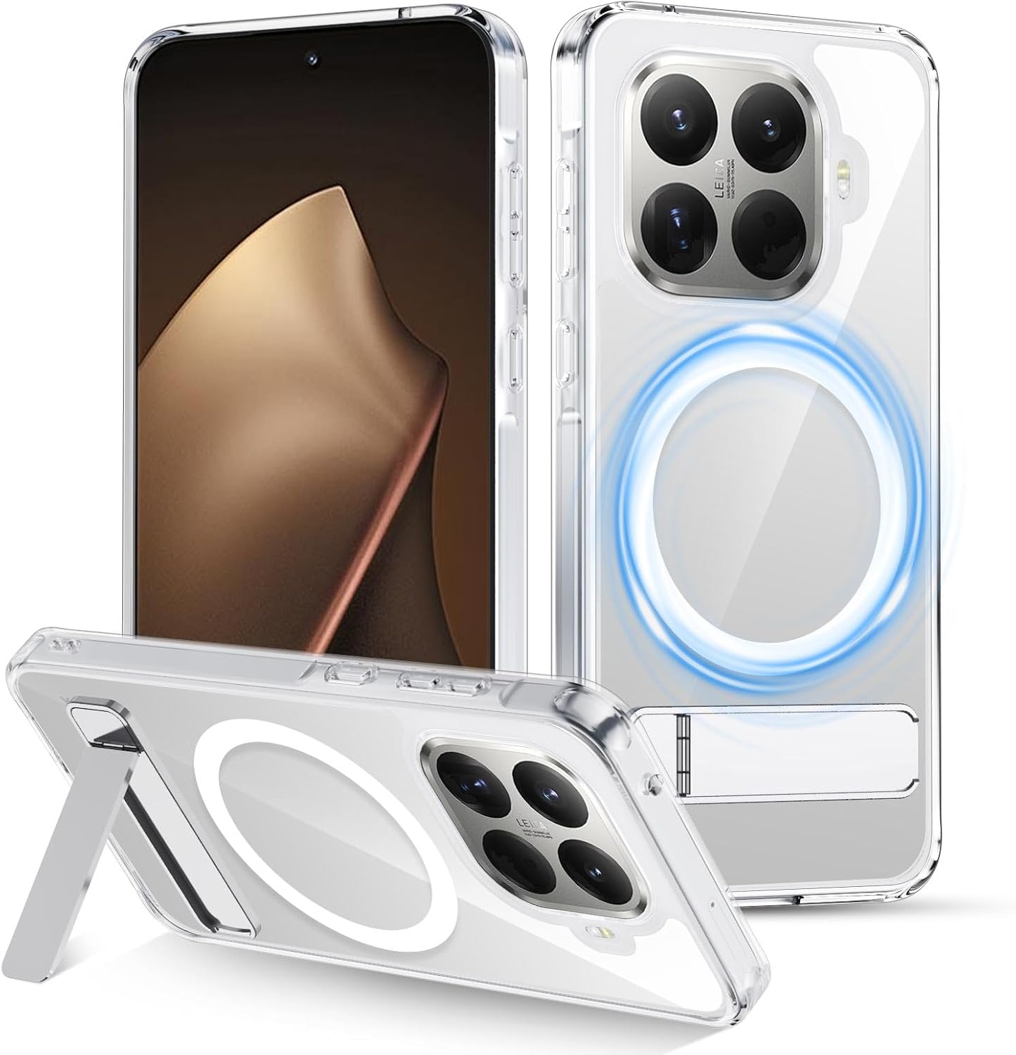 Imagen de XTCASE Coque Xiaomi 15T Pro Magnétique 1500 g en OfertitasTOP