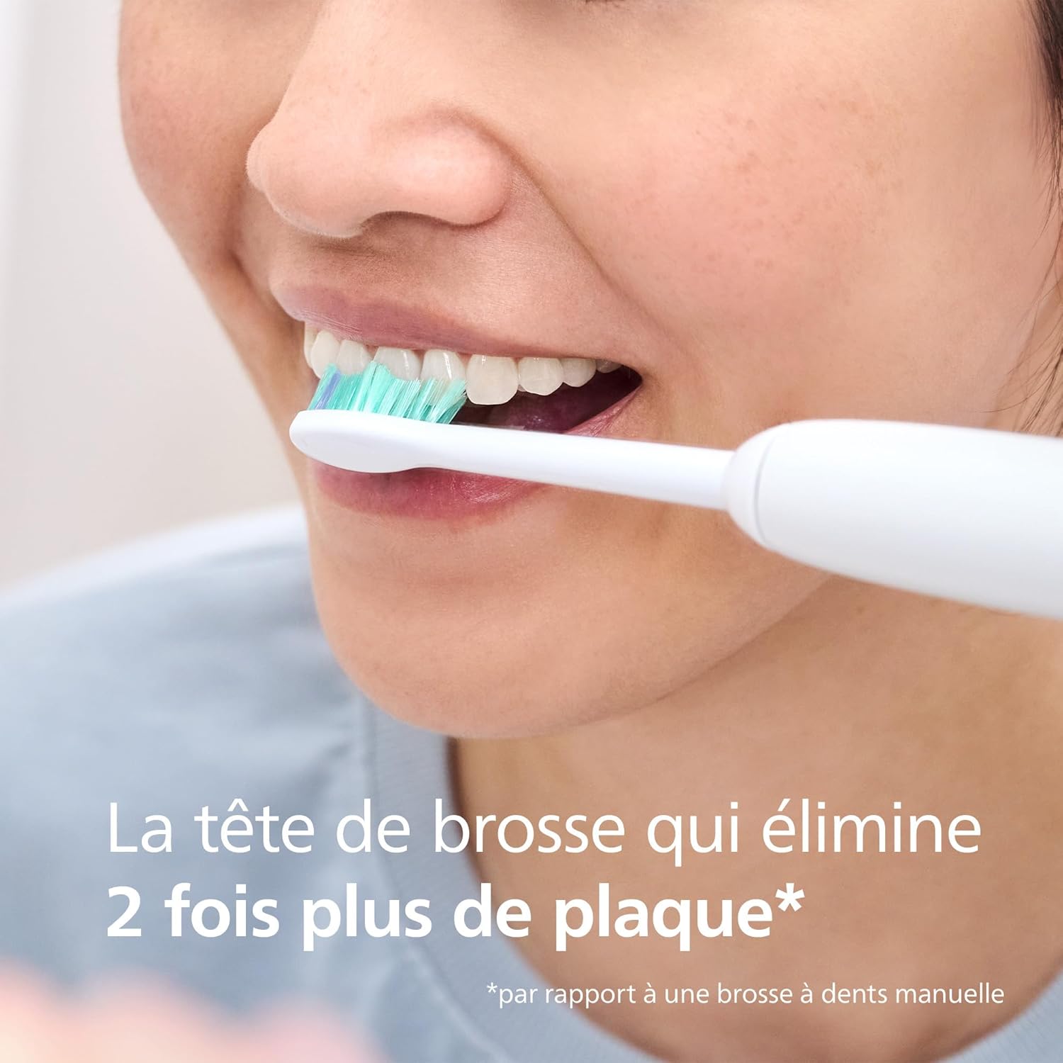 Detalle 2 de Philips Sonicare C1 ProResults têtes de rechange 8