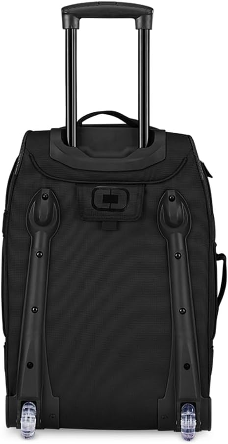 Detalle de OGIO Layover Travel Bag (Stealth): bagaglio da viaggio versatile con ruote