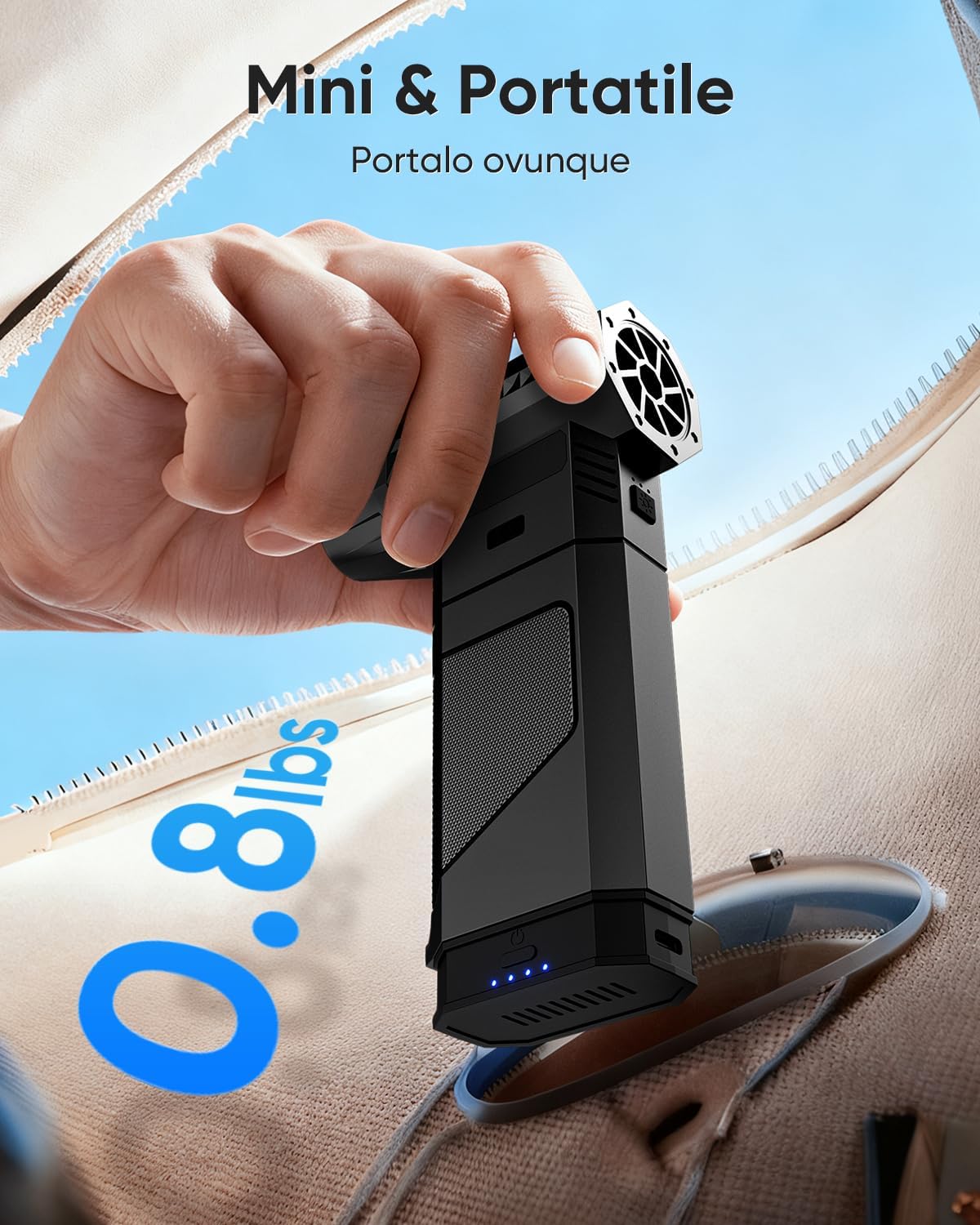 Thumbnail 5 de Soffiatore Aria Compressa F3 223MPH 🧹