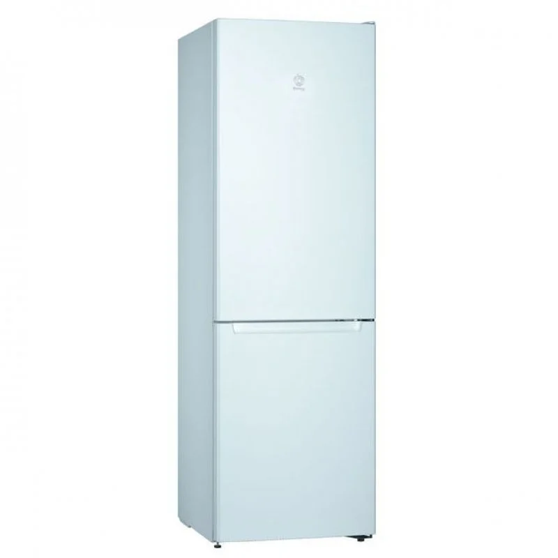Detalle de Balay 3KFE560WI Frigorífico combi blanco