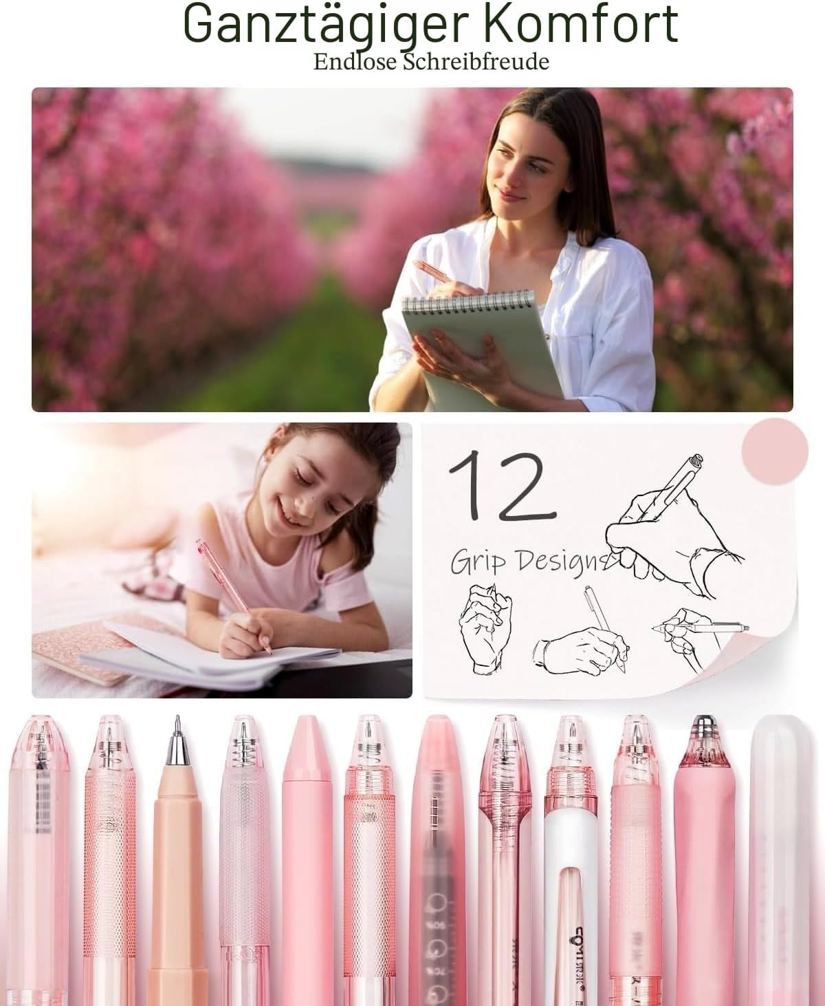 Thumbnail 5 de Four Candies Gelstifte 12er Set 🖊