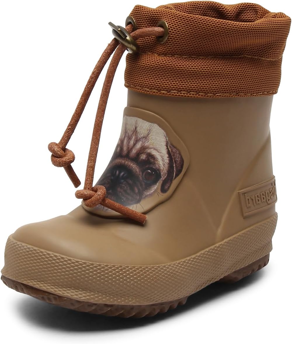 Thumbnail 6 de Bisgaard Baby Thermo Gummistiefel unisex in blau – regenfeste Begleiter mit warmem Wollfutter