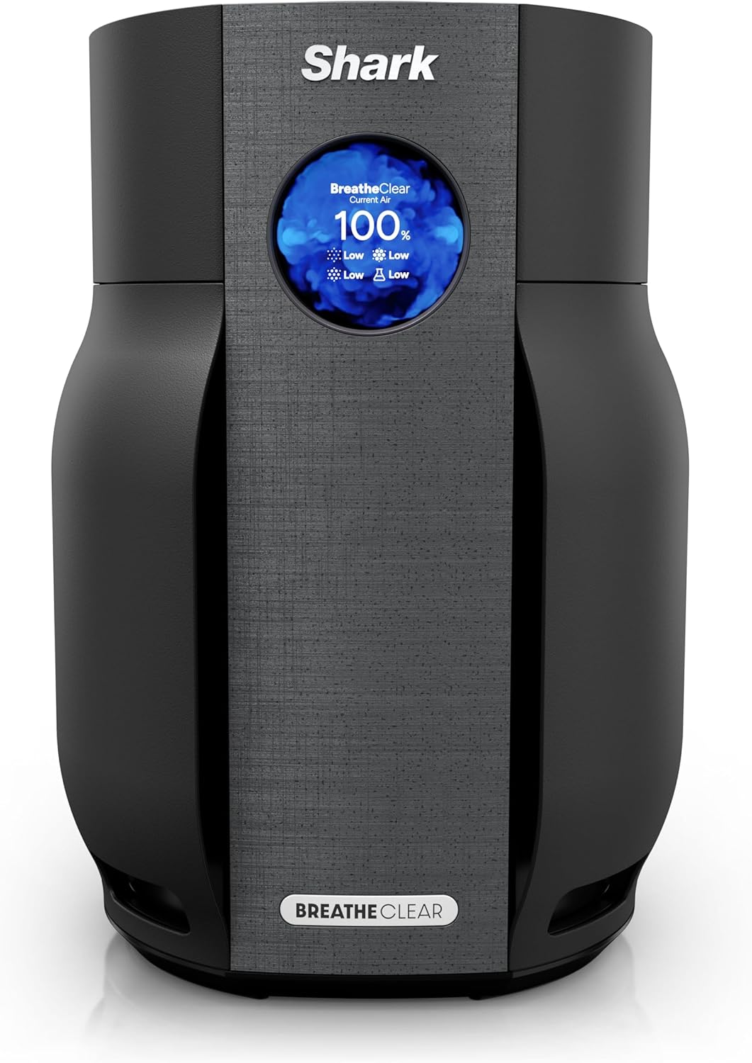 Detalle 2 de Shark BreatheClear with NeverChange: Intelligent HEPA-Exceeding Air Purifier for 750 sq ft