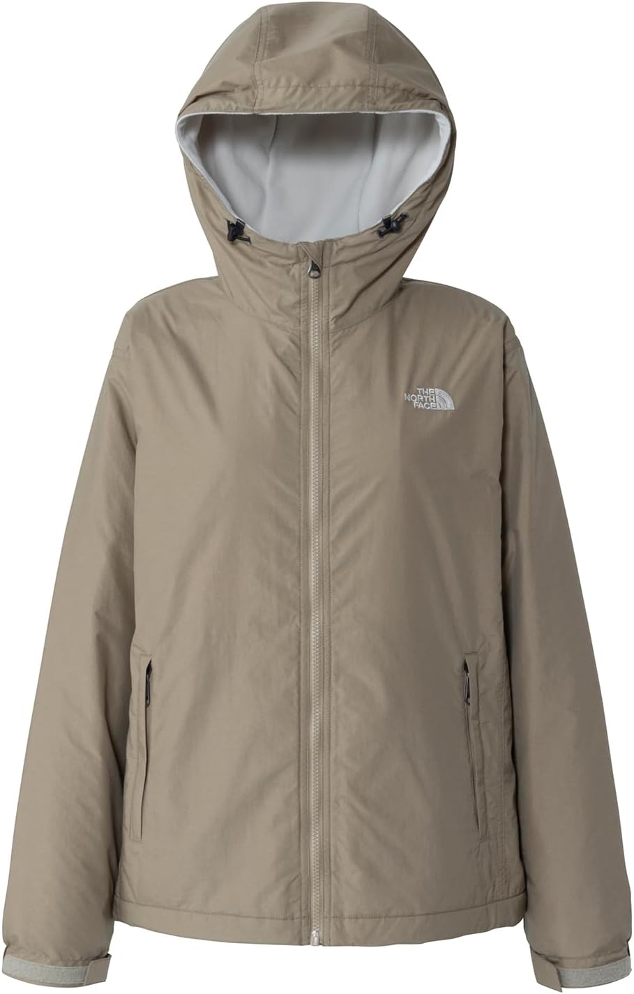 Detalle de THE NORTH FACE NPW72531 コンパクトノマドジャケット レディース フリースジャケット