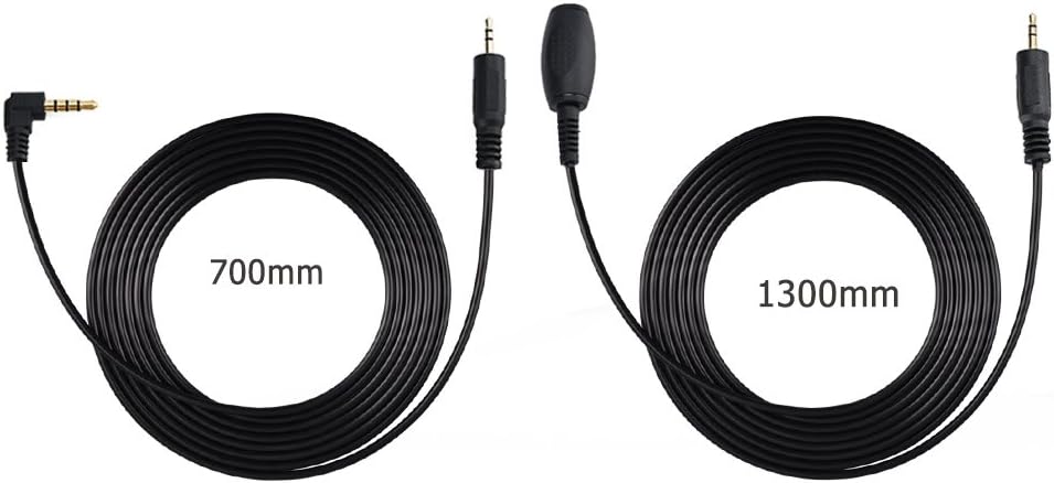 Detalle 2 de Kiwifotos Wired Shutter Release Cable for Panasonic DC-ZS99/TZ99, S9 and G100D