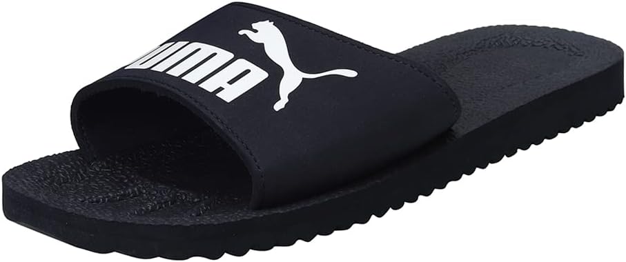 Thumbnail 6 de PUMA Unisex PURECAT Slides – leichte Komfort-Slipper für Alltag und Freizeit