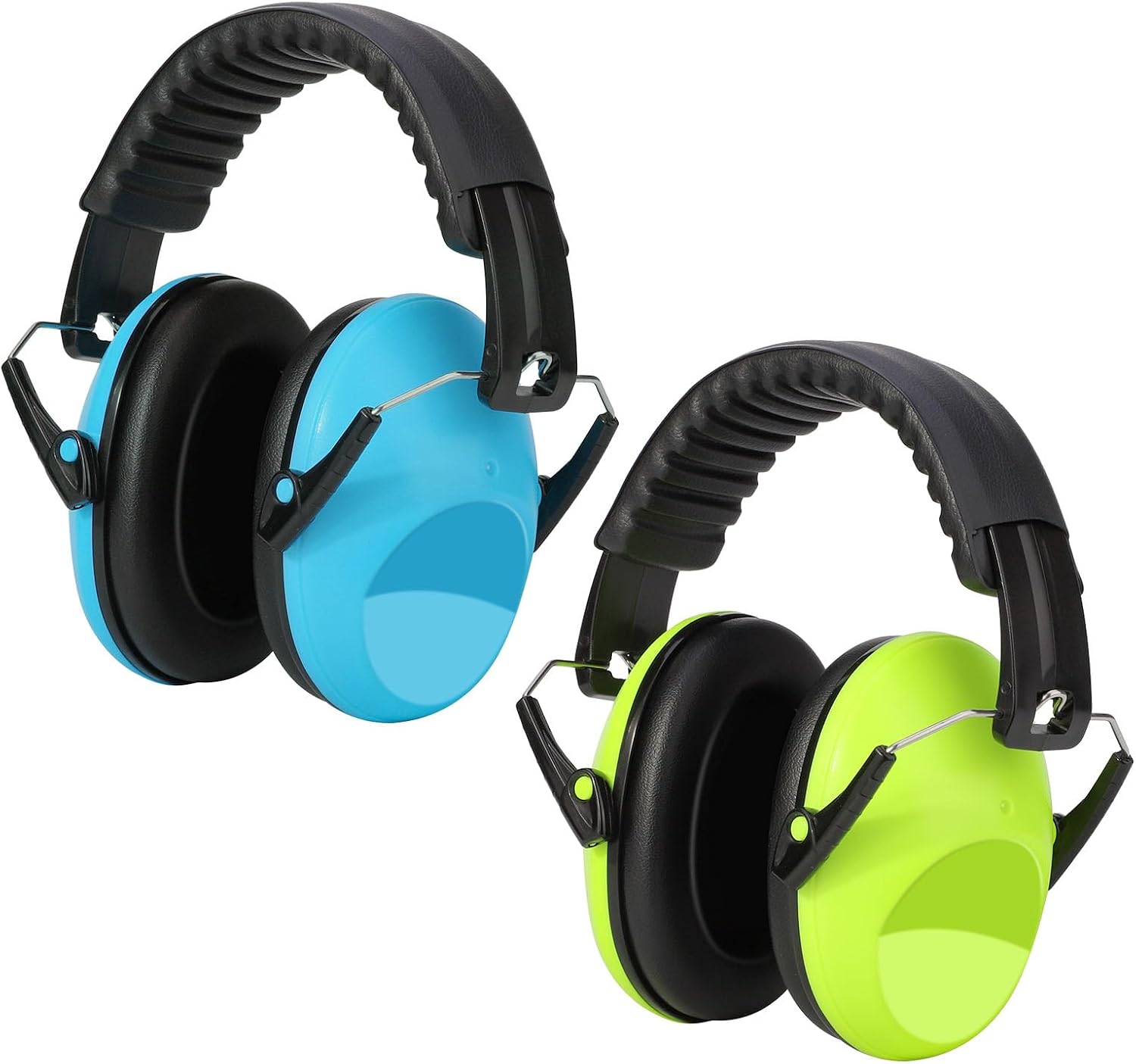 Detalle de Kriogor Ear Defenders Children 26dB Headphones for Kids