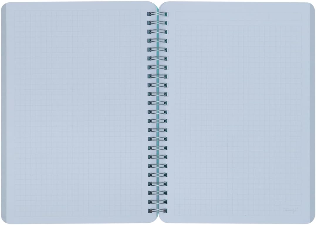 Thumbnail 2 de Mr. Wonderful - Cahier A5 licorne (You are fantastic) – pages quadrillées et couverture rigide