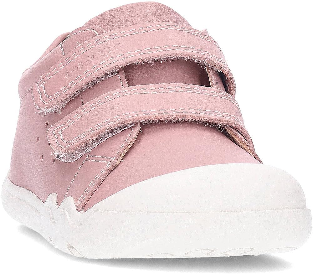 Thumbnail 2 de Geox Baby B STEPPIEUP Girl A LT Ivory 22_EU – Schnelles Anziehen mit doppeltem Klettverschluss