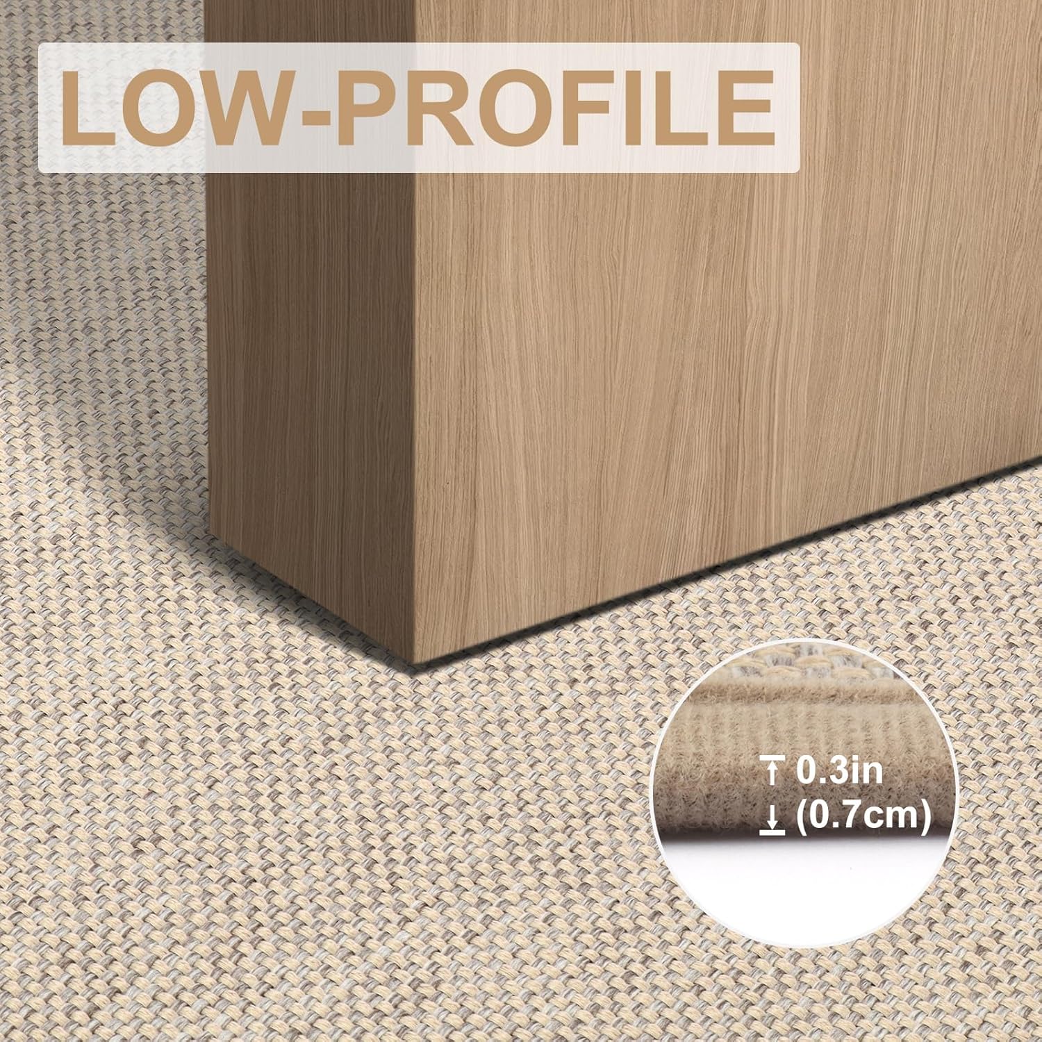 Thumbnail 5 de LEKEEPGO Felpudo Entrada Casa 43 x 75 cm