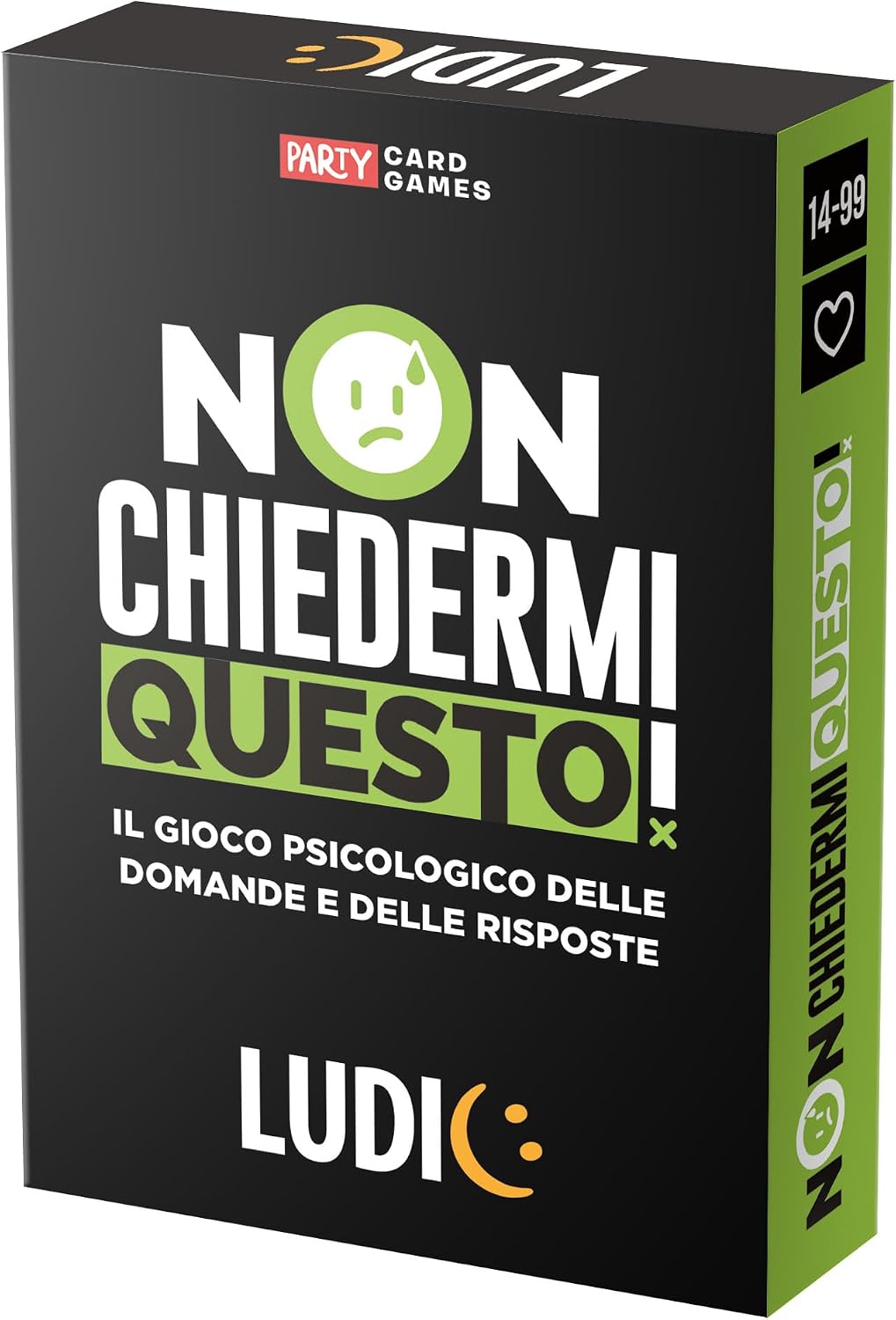 Thumbnail 6 de Ludic - Teatralmente: Il Gioco di Carte per Espressività e Risata in Famiglia