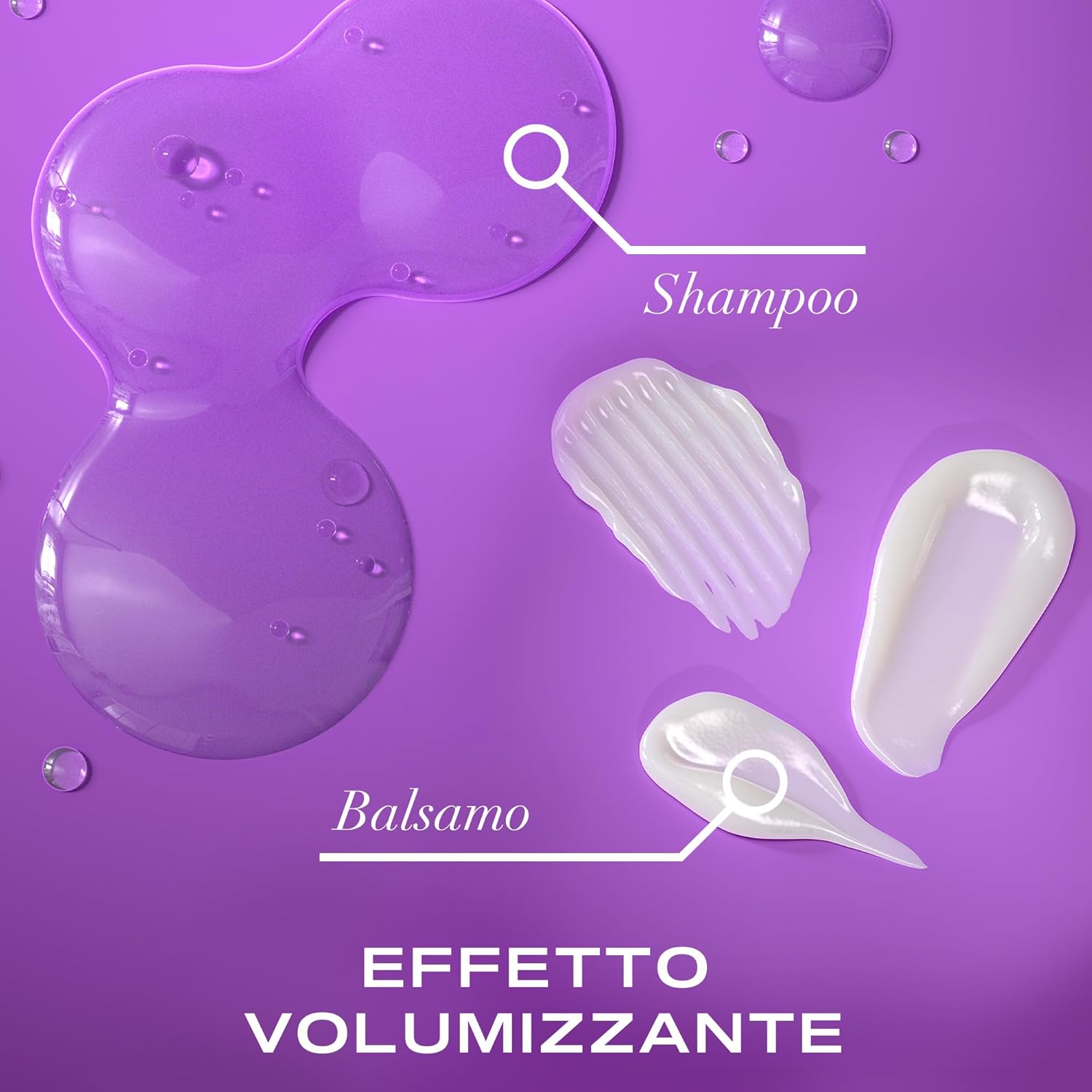 Thumbnail 5 de OGX Thick & Full + Biotin & Collagen: set shampoo e balsamo per capelli fini e diradati (2 x 385 ml) con Lipi Pro Shield