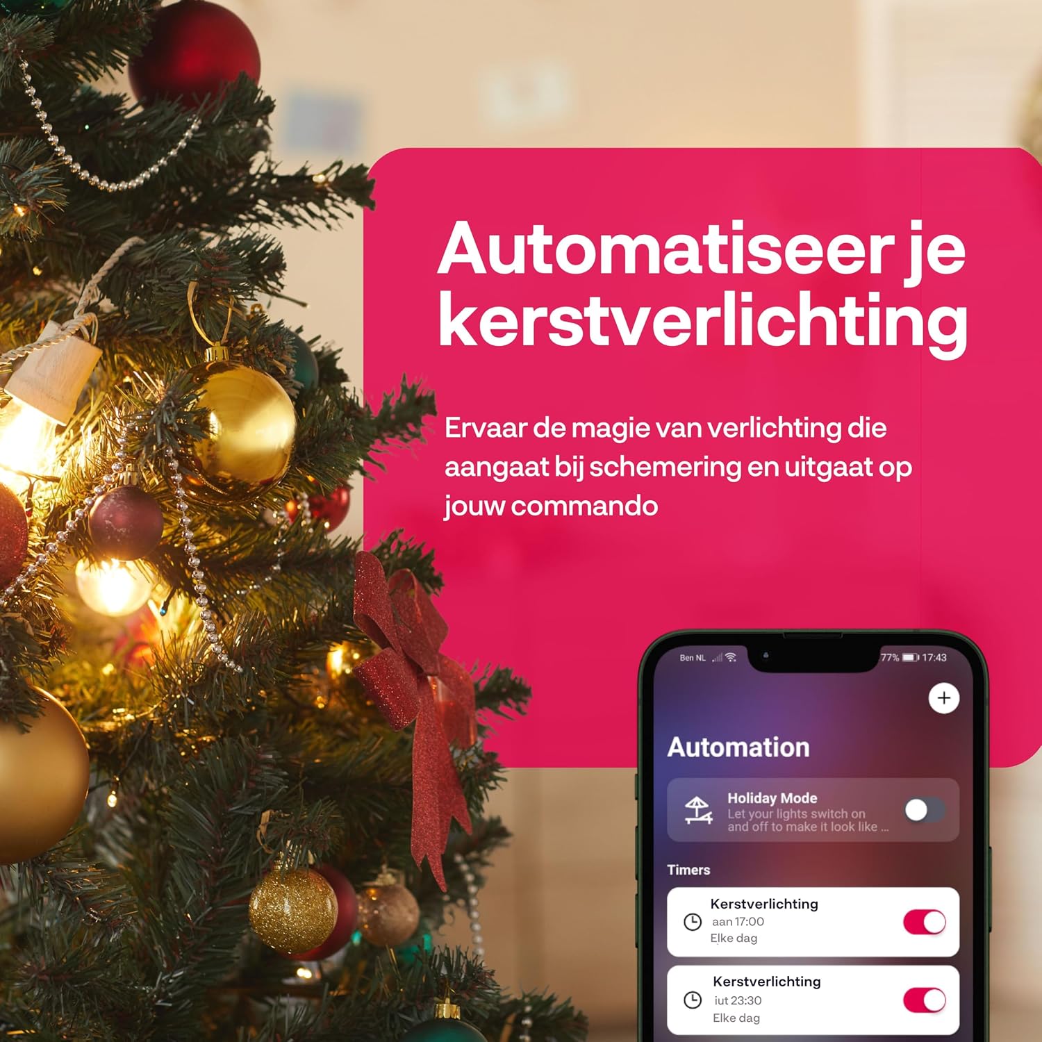 Detalle 1 de innr SP 240-2 slimme stekker voor binnen, Zigbee, energiemeting, wit, 2-pack