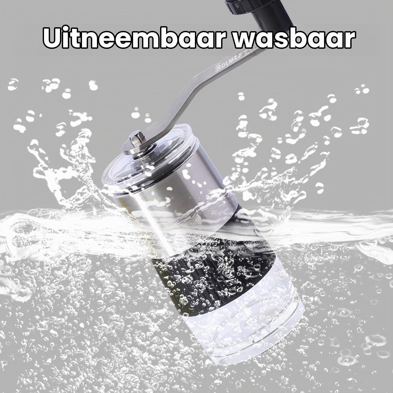 Thumbnail 6 de ROLMZJX YPMFQ-1 pillenmolen met pillensnijder, keramische maalkern