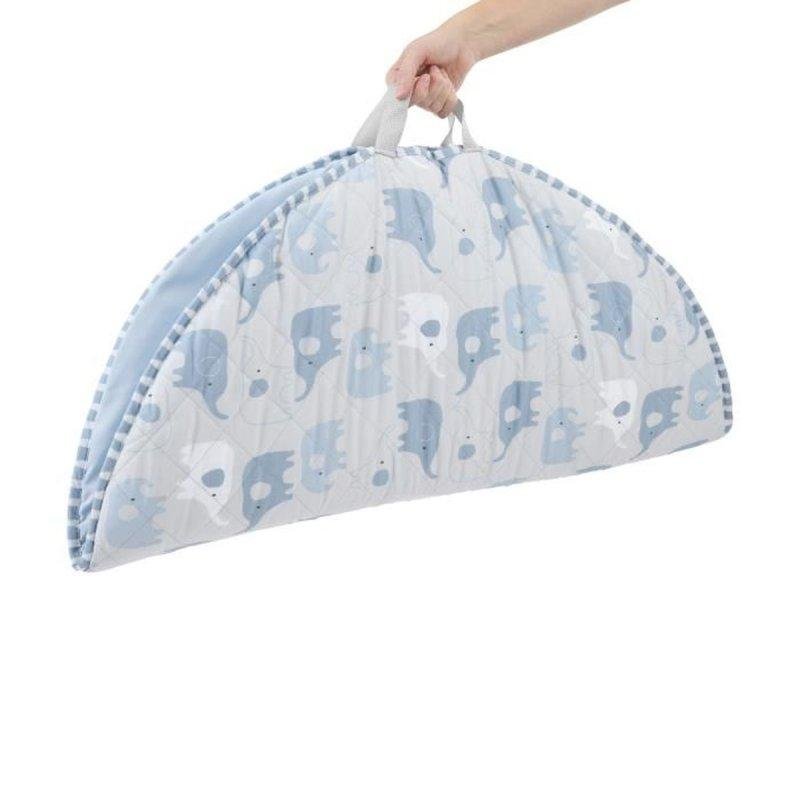 Detalle de Alfombra de juegos plegable Ingenuity Cozy Spot para bebé 0-36 meses