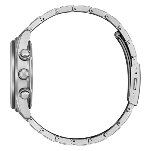 Detalle 2 de Citizen Super-Titan-Uhr CA4750-51L Chrono – Chronograph aus Titan