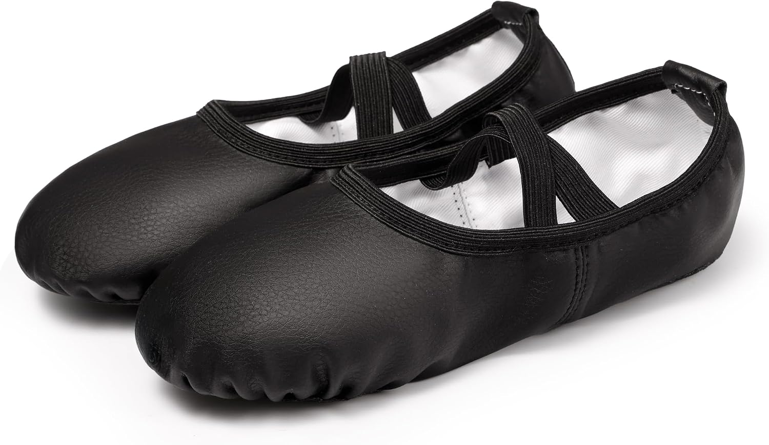 Detalle de Dynadans Ballet Slippers Soft Leather