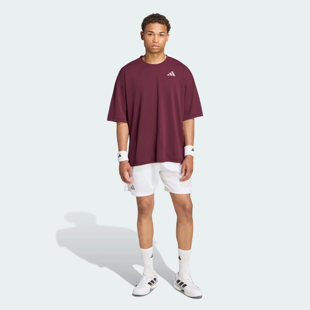 Thumbnail 2 de Camiseta para Tenis Climacool+ PRO de Adidas