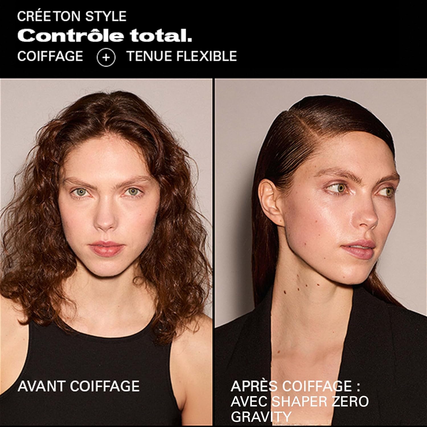 Thumbnail 4 de Sebastian Professional Re-Shaper, Zero Gravity et Shaper Fierce – sprays coiffants à fixation légère à extra forte