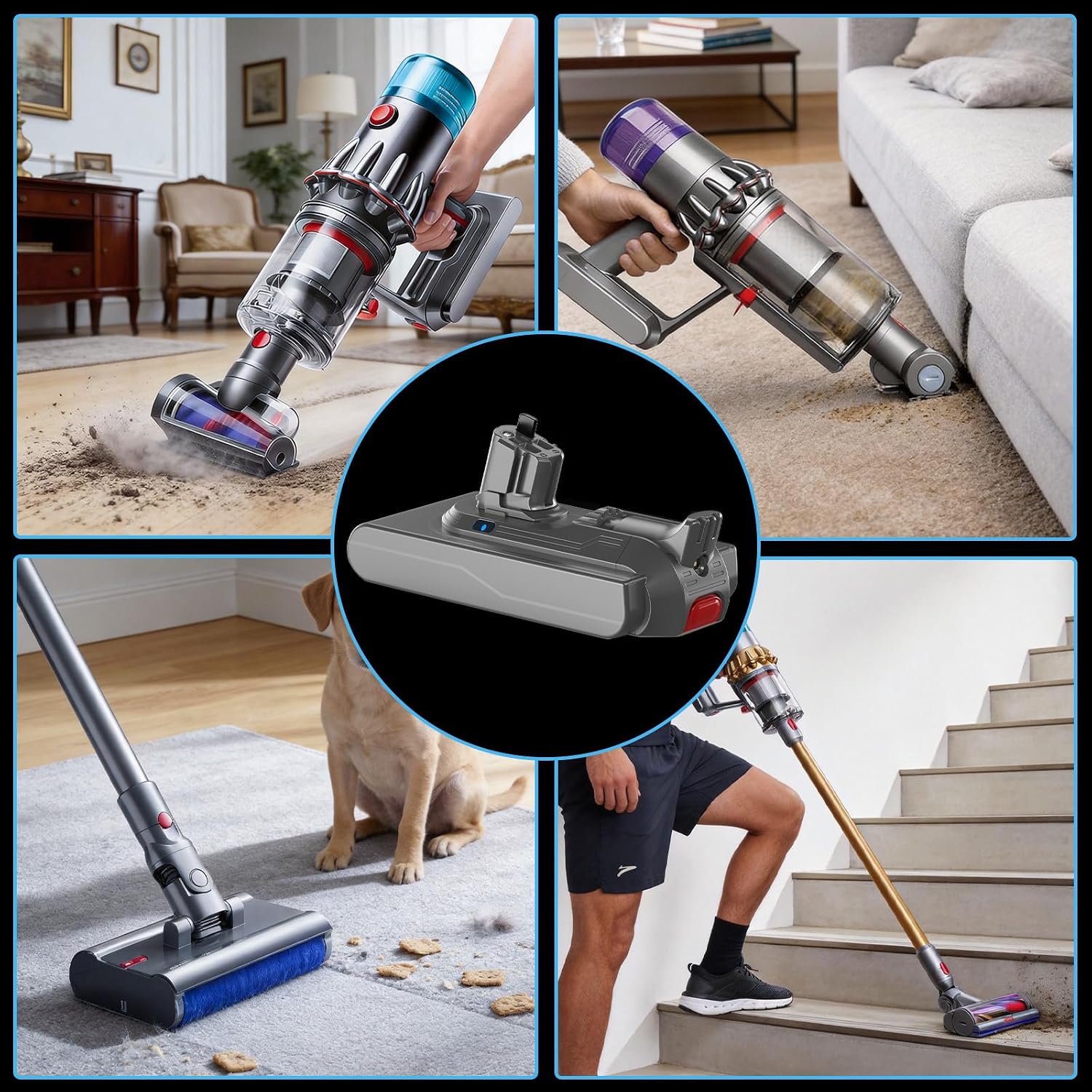 Thumbnail 6 de EGR V11 battery replacement, up to 80 mins