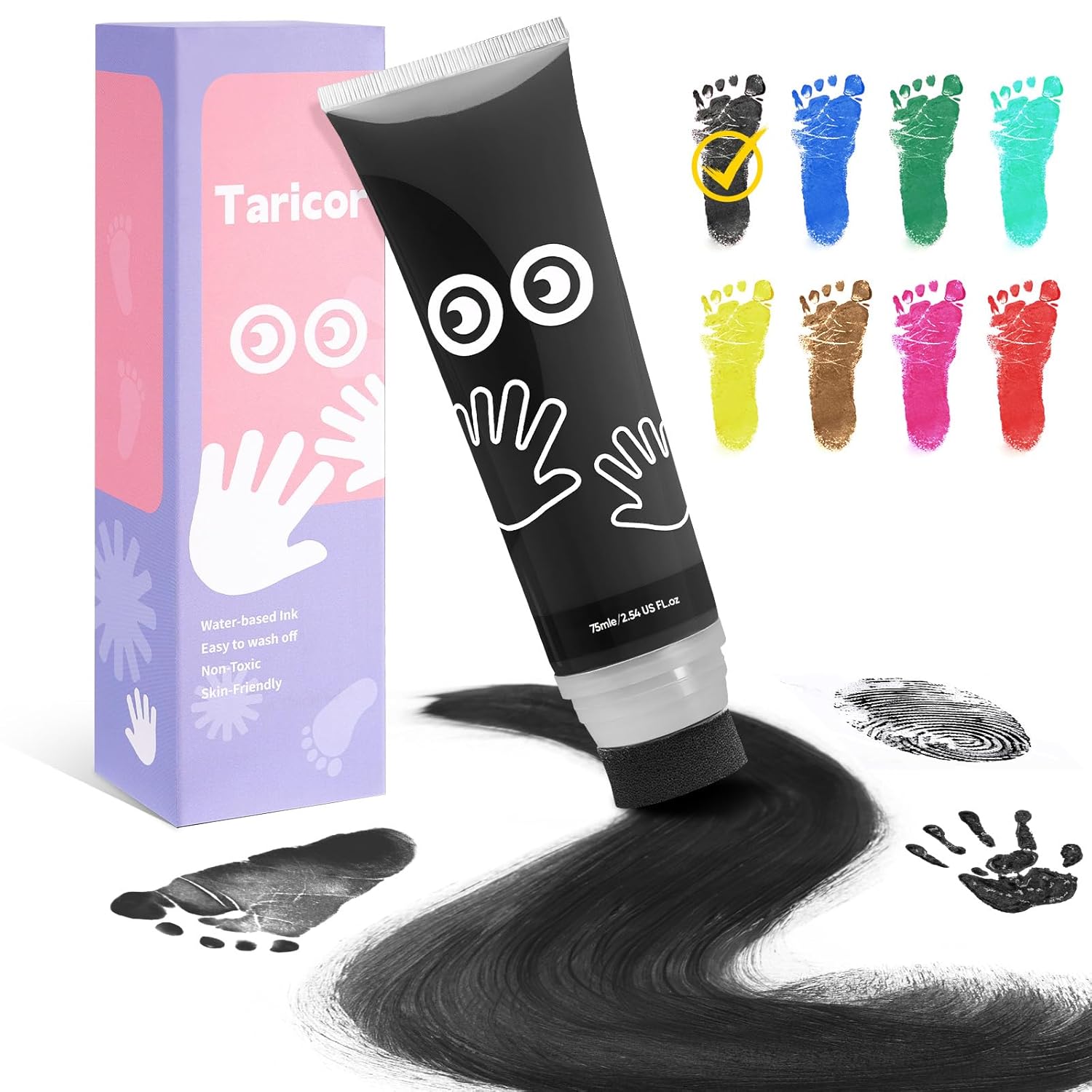 Detalle de Taricor Fussabdruck Baby 75ml Kit đš