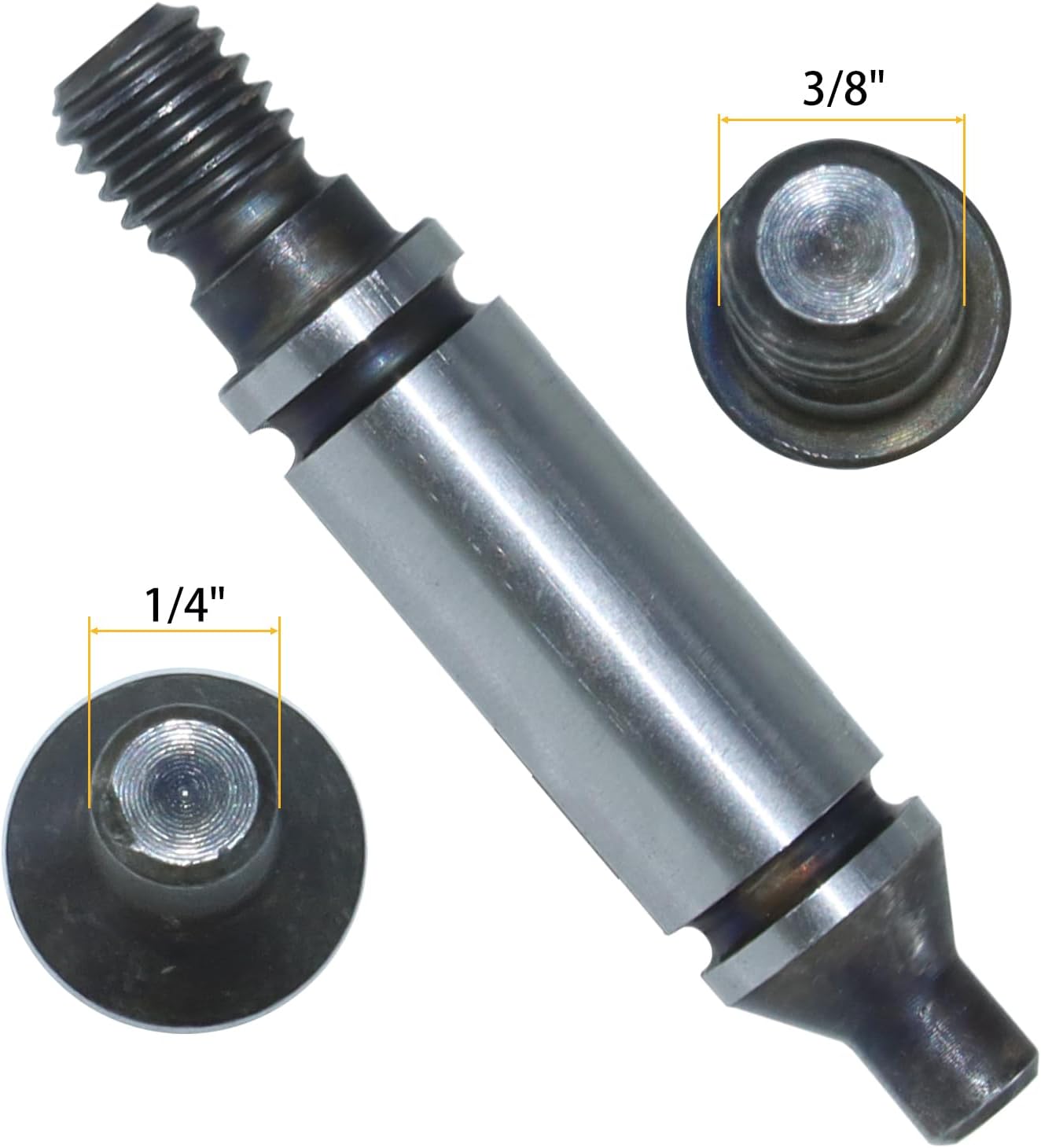 Thumbnail 3 de BOSFLAG W10359271 Dryer Drum Roller Shaft, 2-Pack for Whirlpool Dryers