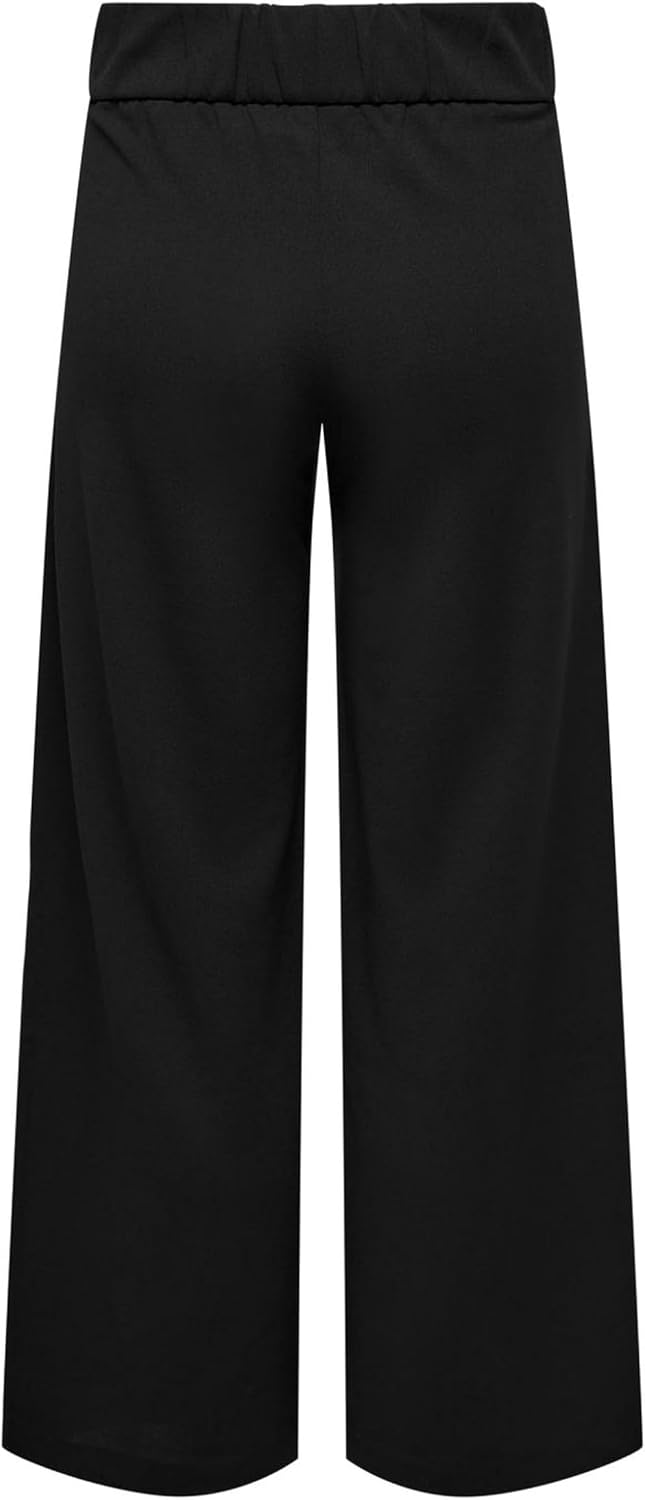 Thumbnail 3 de JDY GEGGO Marlene-Hose – weite Long-Culotte mit Schlupf-Stoffhose