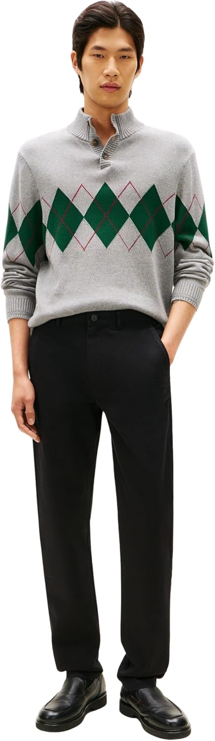 Thumbnail 5 de Tommy Hilfiger Herren Chino – zeitloser Klassiker mit modernem Komfort