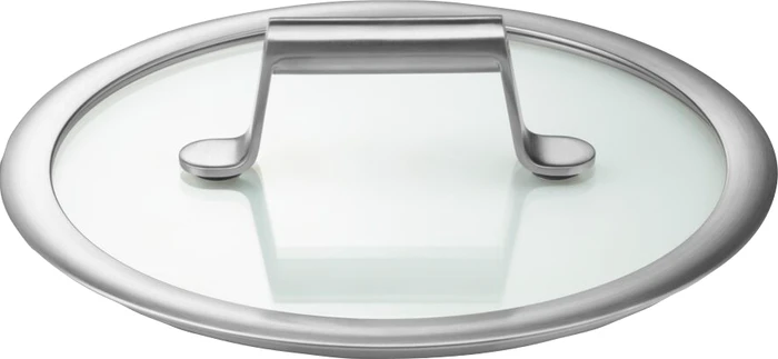 Thumbnail 6 de WMF Comfort Line 5-teiliges Kochtopfset (Cromargan) mit Glasdeckeln und TransTherm-Boden