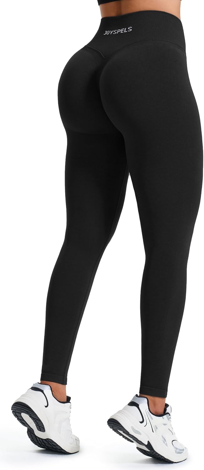 Thumbnail 4 de JOYSPELS Scrunch Butt Leggings Damen High Waist