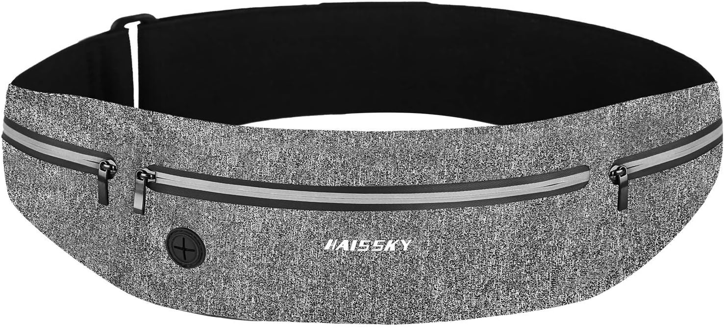 Thumbnail 3 de HAISSKY Running Belt 6.9in