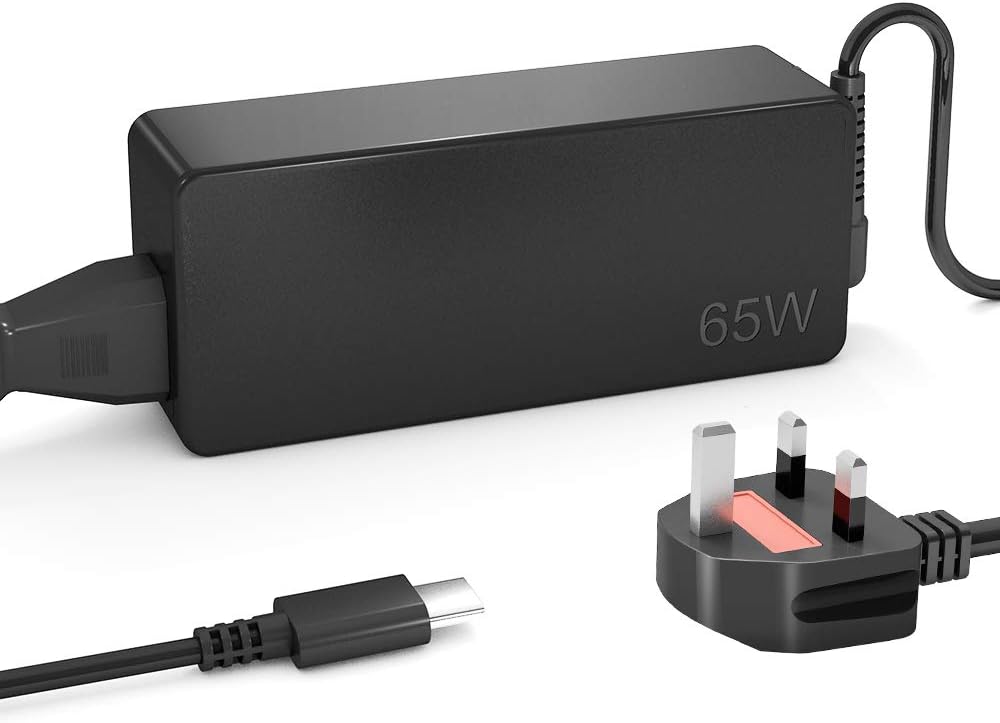 Thumbnail 4 de QYD 65W USB-C PD Laptop Charger Replacement for Lenovo ThinkPad and More