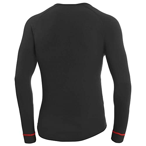 Detalle 2 de Spiuk Anatomic camiseta hombre talla L negra