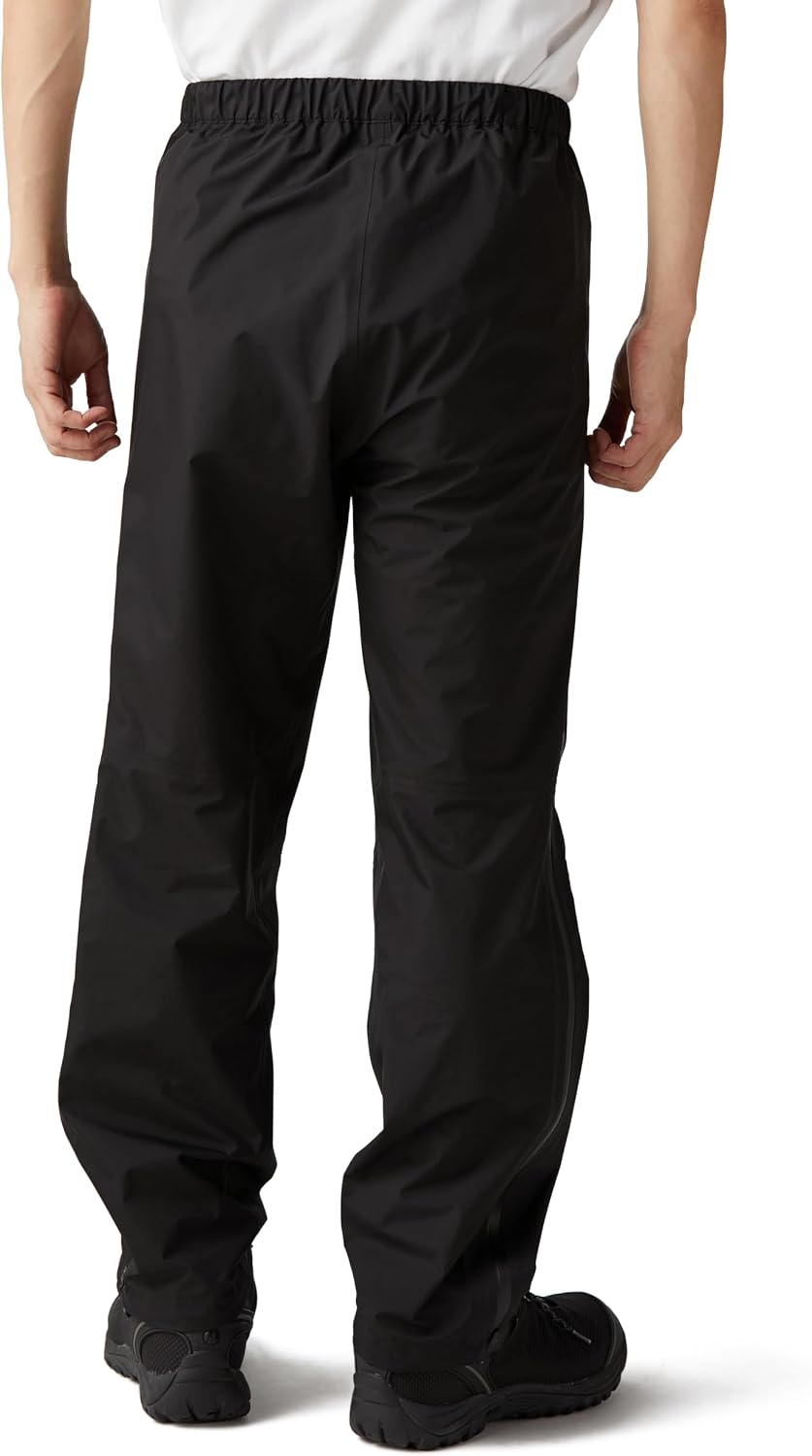 Detalle de THE NORTH FACE NP12502 クライムライトジップパンツ メンズ GORE-TEX 3層構造・サイドフルファスナー