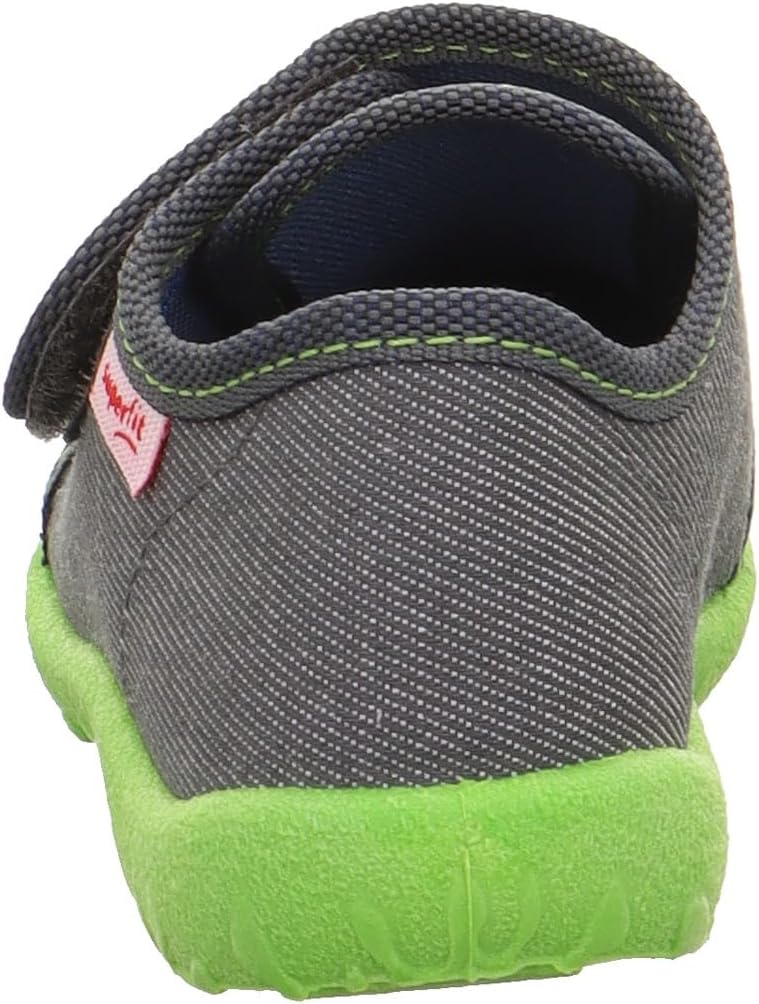 Thumbnail 2 de Superfit SPOTTY Hausschuhe 1-009246 Jungen – zuverlässige Hausschuhe mit flexibler Sohle