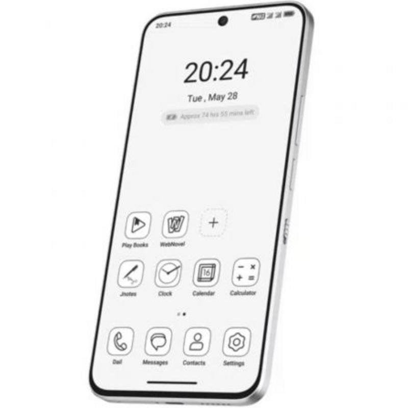 Thumbnail 1 de TCL 60 Ultra NXTPAPER 5G 12GB/512GB 7.2" Blanco: móvil profesional con pantalla XXL y alta capacidad