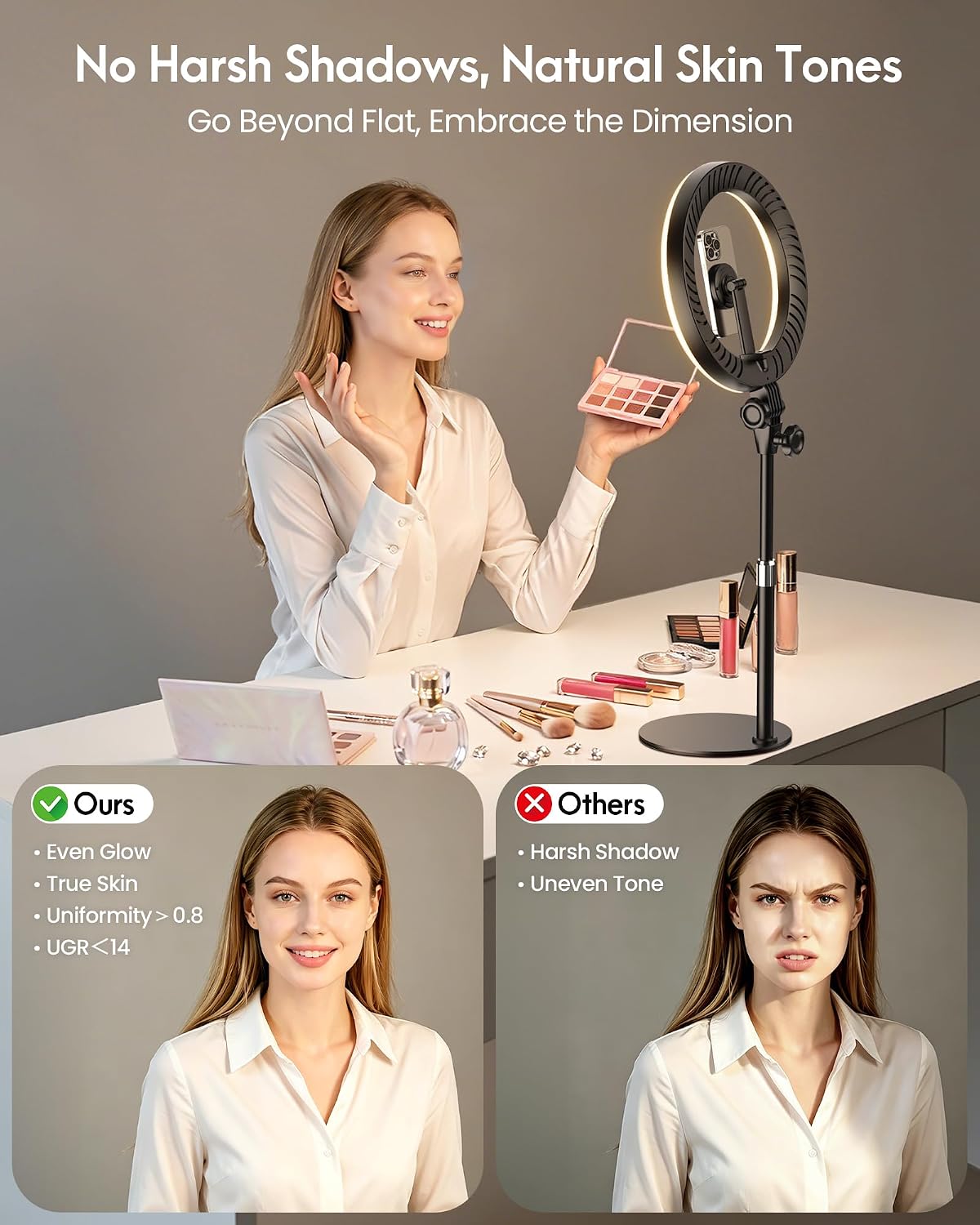 Detalle 2 de Ring Light 10.5-Inch