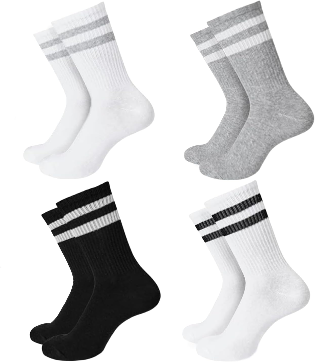 Thumbnail 6 de HAGOT Kinder Sportsocken Baumwolle 2 Größen