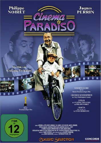 Detalle 2 de Cinema Paradiso von Concorde – Kaufberatung