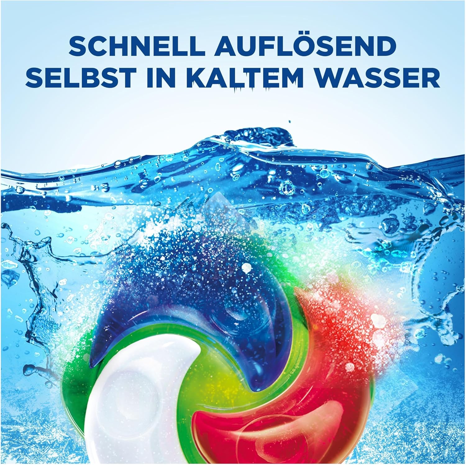 Thumbnail 3 de Ariel Max Power PODS®: Flüssigwaschmittelkapseln 66 Wäschen, Universal+ mit 3 integrierten Waschzusatzstoffen