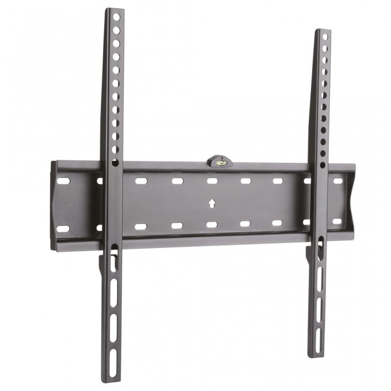 Detalle 2 de NewStar FPMA-W300BLACK: Soporte de pared fijo para TV 32"-55" (VESA 200x200 a 400x400) hasta 40 kg