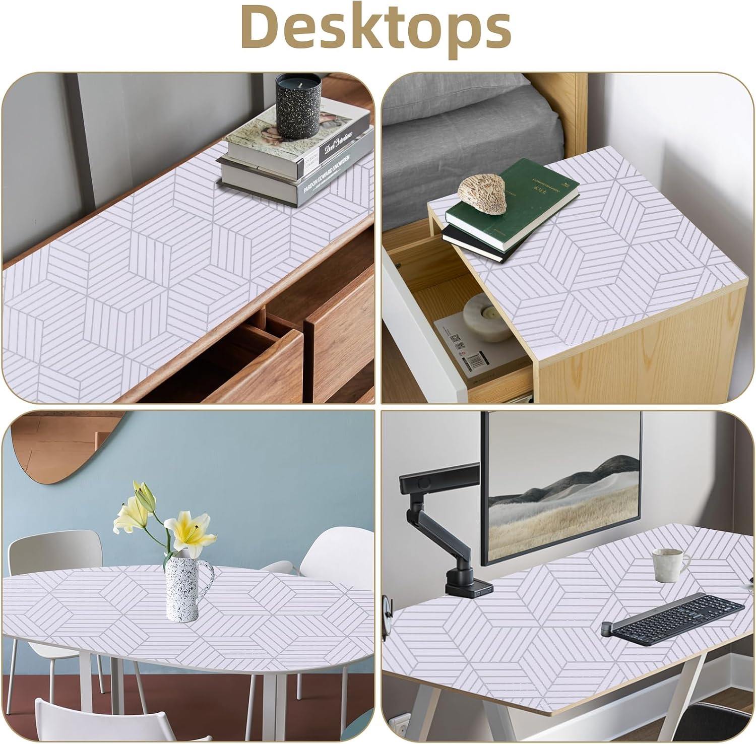 Detalle 2 de Shelf Liner 12 in x 30 ft