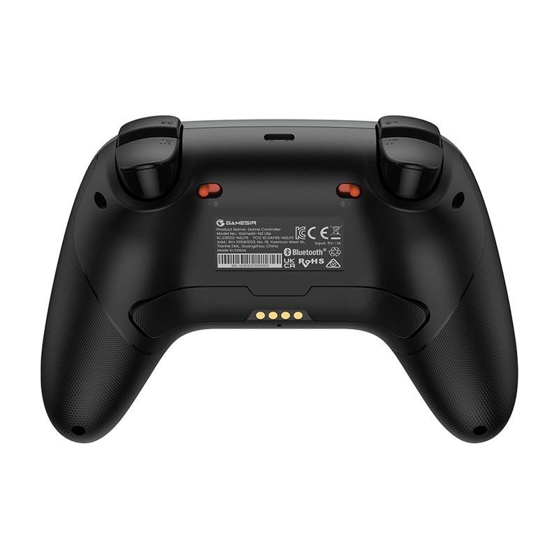 Detalle de GameSir Nova 2 Lite Wireless: versatilidad y precisión para Switch, PC, Android e iOS