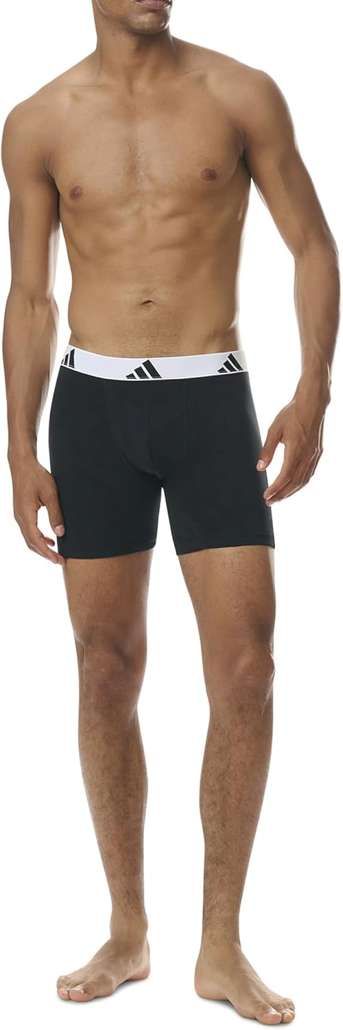 Thumbnail 1 de adidas Boxer Brief (3PK) – Active Flex Cotton: Bequeme Unterwäsche für jeden Tag