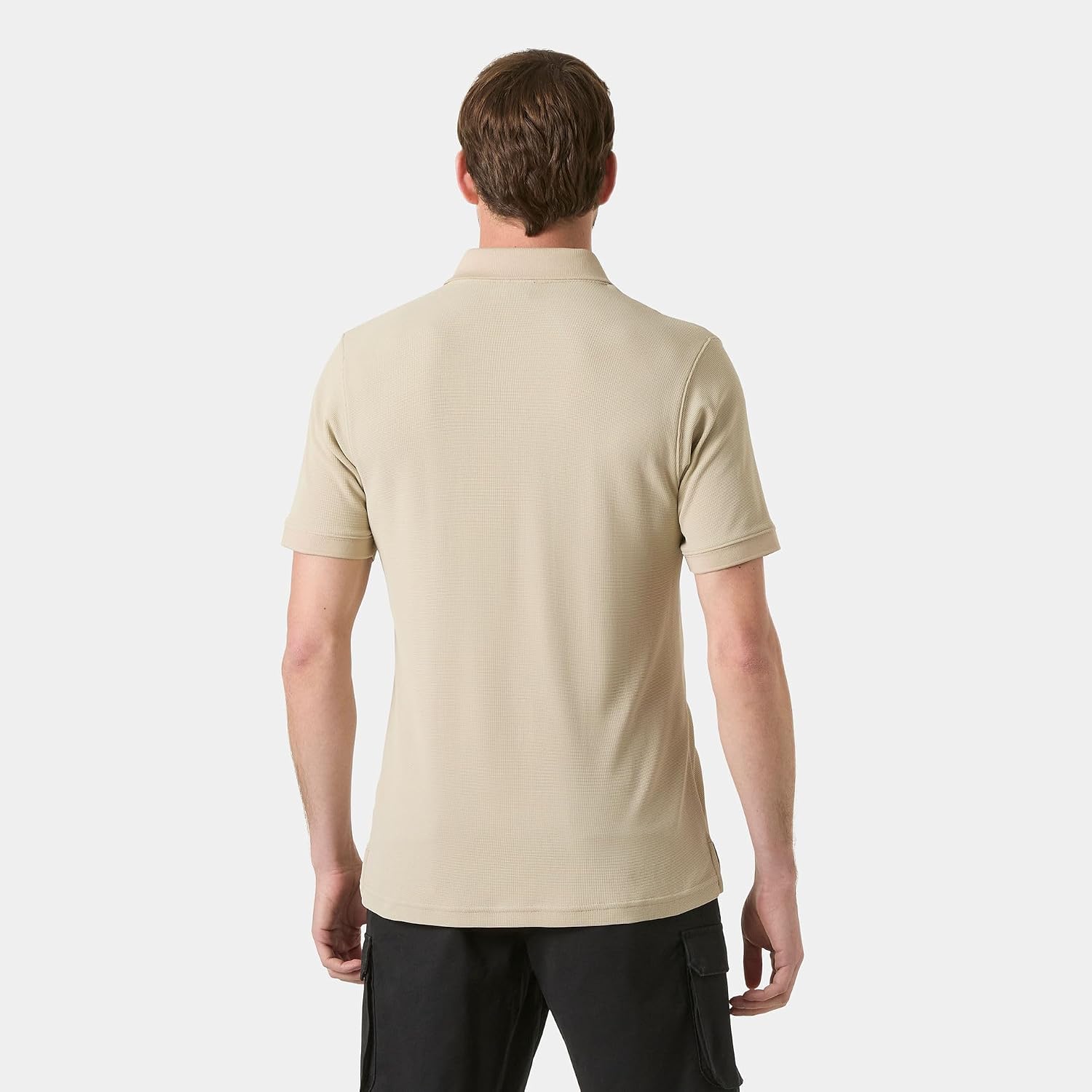 Detalle de Helly Hansen Polo Uomo Art 50584 – Polo maniche corte ad alte prestazioni