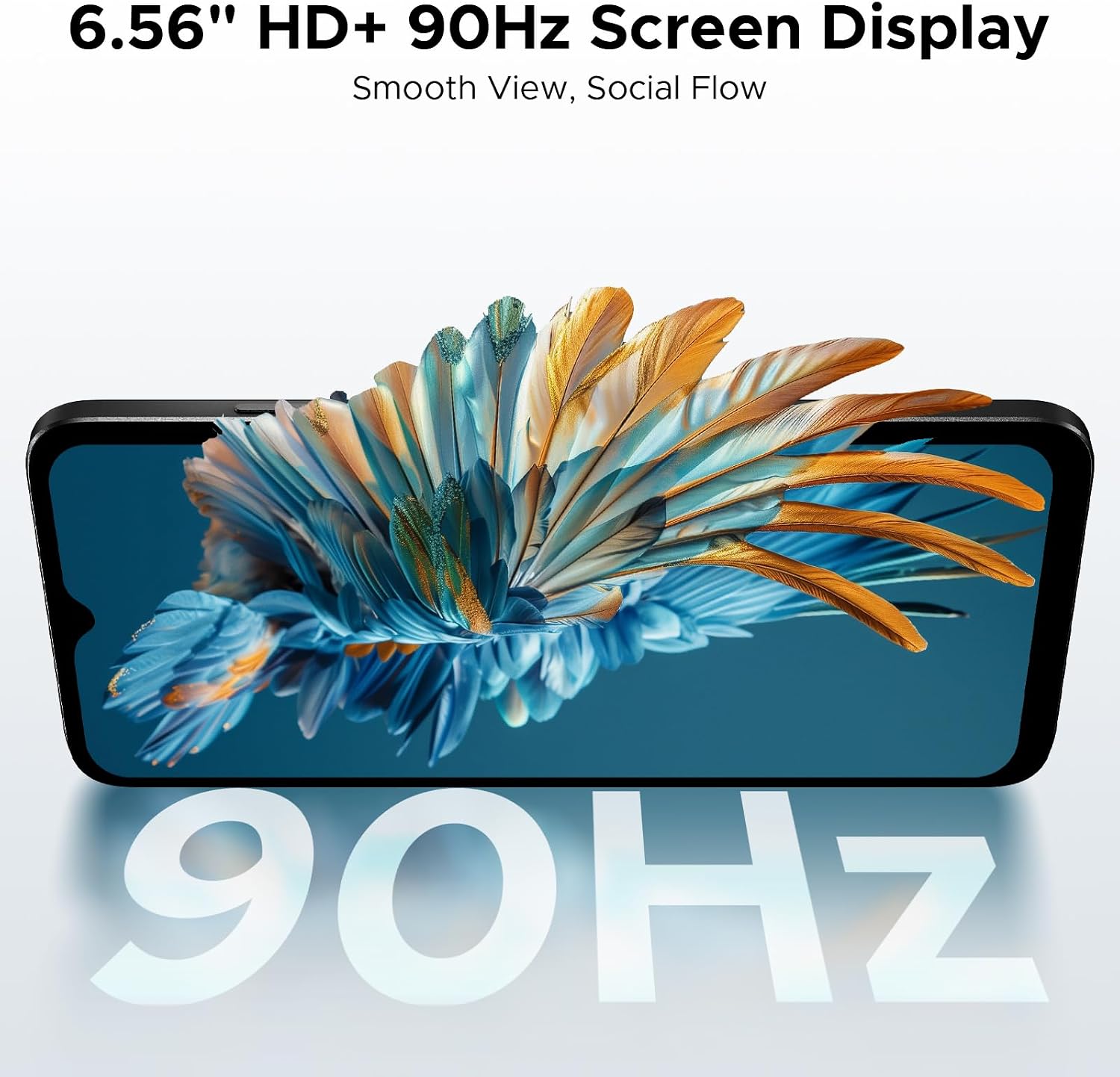 Thumbnail 6 de DOOGEE Note 56 6150mAh Android 16 smartphone