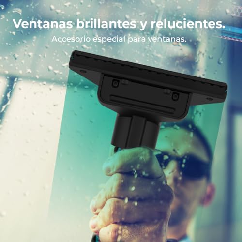 Thumbnail 6 de Cecotec Conga 7000 Carpet&Spot Clean Steam Max limpiador a vapor para tapicerías y alfombras (1700W)