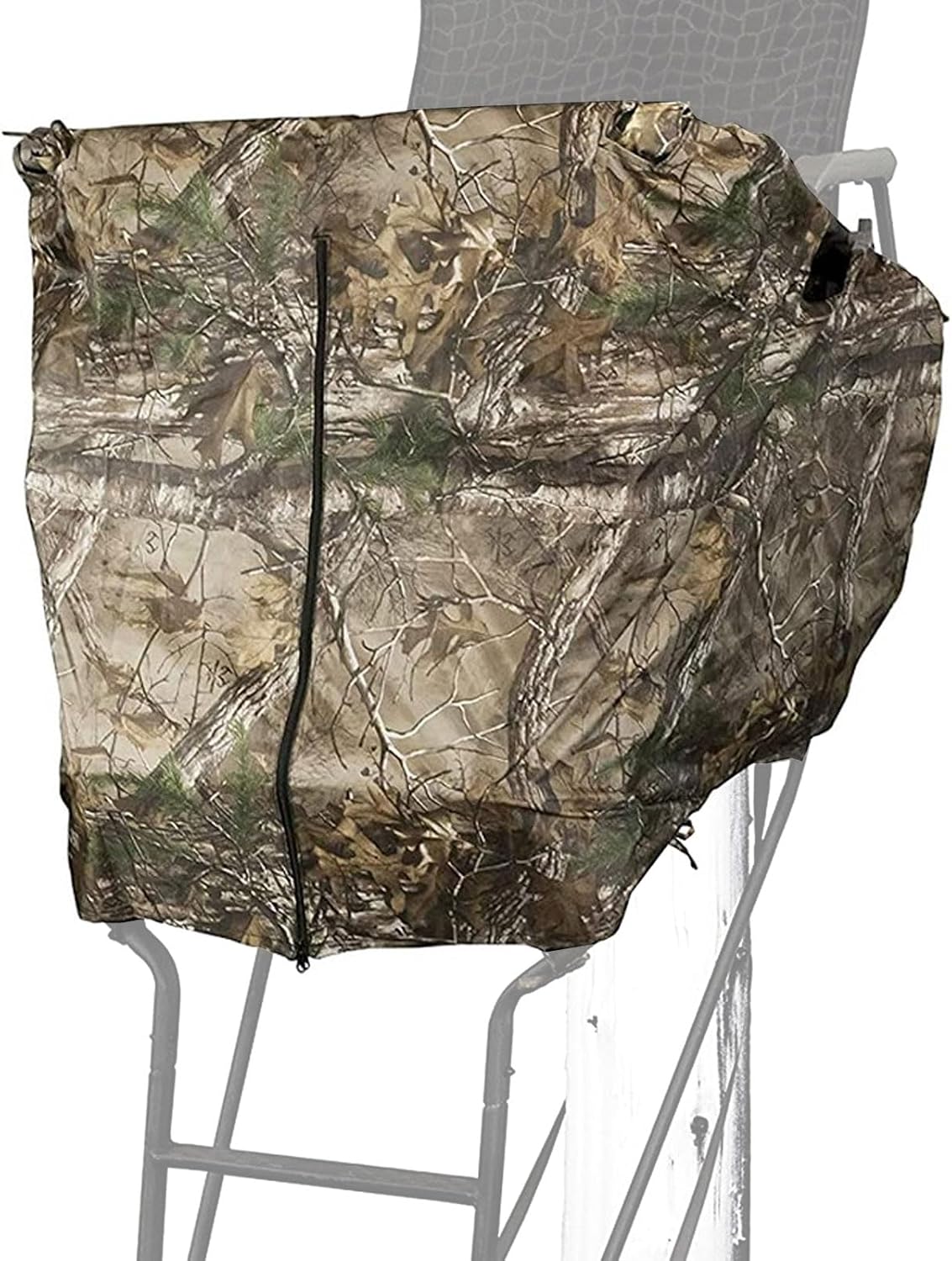Detalle 2 de Hawk HWK-2061-BK 1.5-Man Ladder Blind Kit for Big Denali and Sasquatch