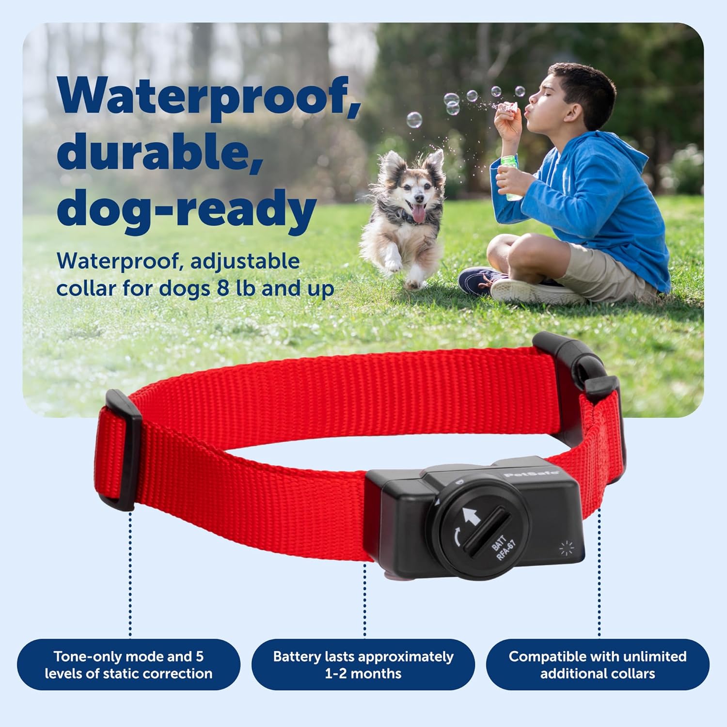 Thumbnail 4 de PetSafe Wireless Containment System for Dogs